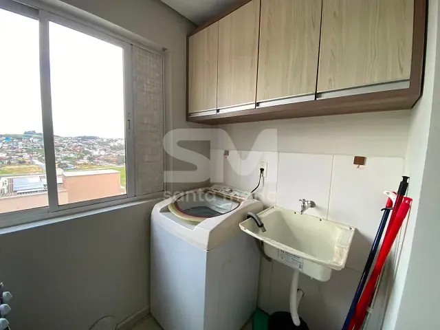 Apartamento 2 quartos e 1 banheiro, para alugar, no bairro Paraíso em Chapecó