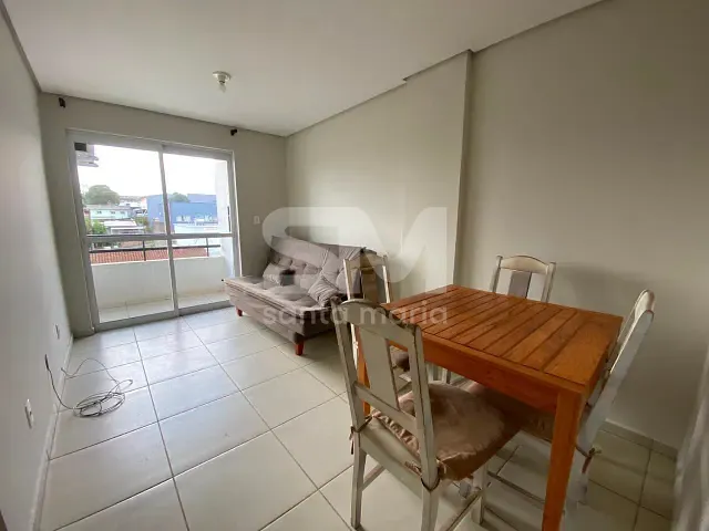 Apartamento 2 quartos e 1 banheiro, para alugar, no bairro Paraíso em Chapecó