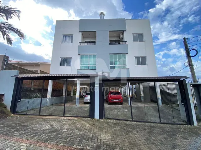 Apartamento 2 quartos e 1 banheiro, para alugar, no bairro Paraíso em Chapecó