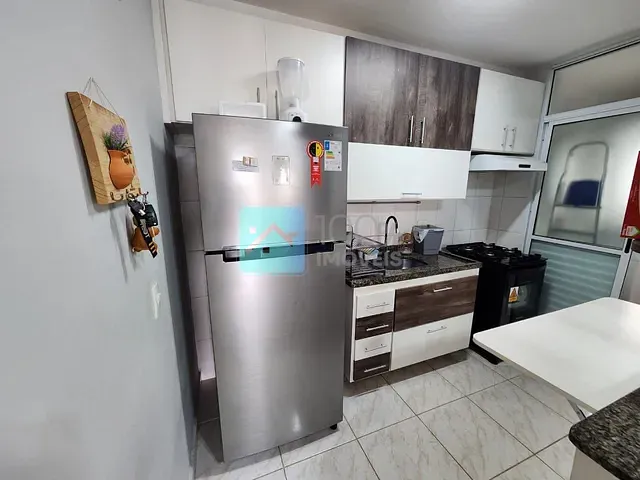 Apartamento 3 quartos e 2 banheiros, à venda, no bairro Vila Sanches em São José dos Campos