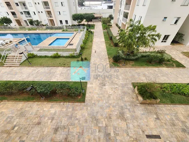 Apartamento 3 quartos e 2 banheiros, à venda, no bairro Vila Sanches em São José dos Campos