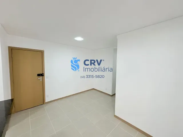 Apartamento 2 quartos e 2 banheiros, para alugar, no bairro Vila Larsen 1 em Londrina