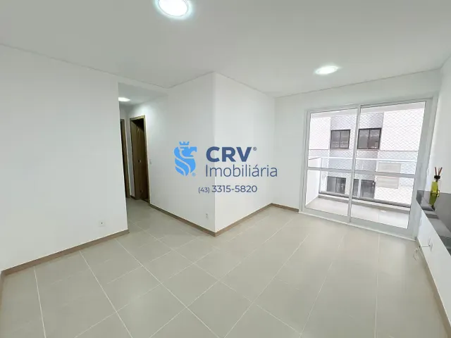 Apartamento 2 quartos e 2 banheiros, para alugar, no bairro Vila Larsen 1 em Londrina