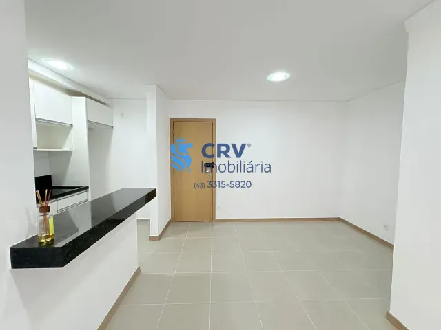 Apartamento 2 quartos e 2 banheiros, para alugar, no bairro Vila Larsen 1 em Londrina
