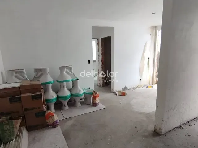 Apartamento com 89m² 2 quartos e 1 banheiro, à venda, no bairro Heliópolis em Belo Horizonte