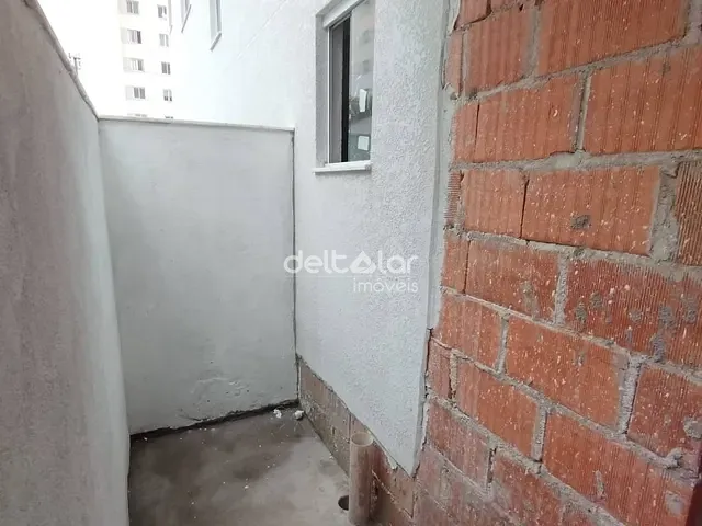 Apartamento com 89m² 2 quartos e 1 banheiro, à venda, no bairro Heliópolis em Belo Horizonte