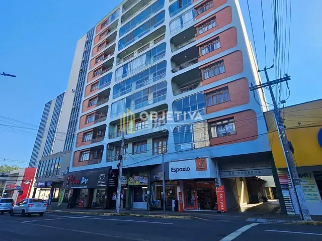 Apartamento com 127m² 3 quartos e 2 banheiros, à venda, no bairro Centro em Novo Hamburgo