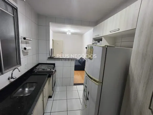 Apartamento 2 quartos e 1 banheiro, à venda ou para alugar, no bairro Jardim Novo Mundo em Sorocaba