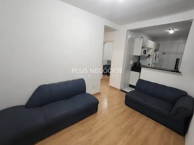 Apartamento 2 quartos e 1 banheiro, à venda ou para alugar, no bairro Jardim Novo Mundo em Sorocaba