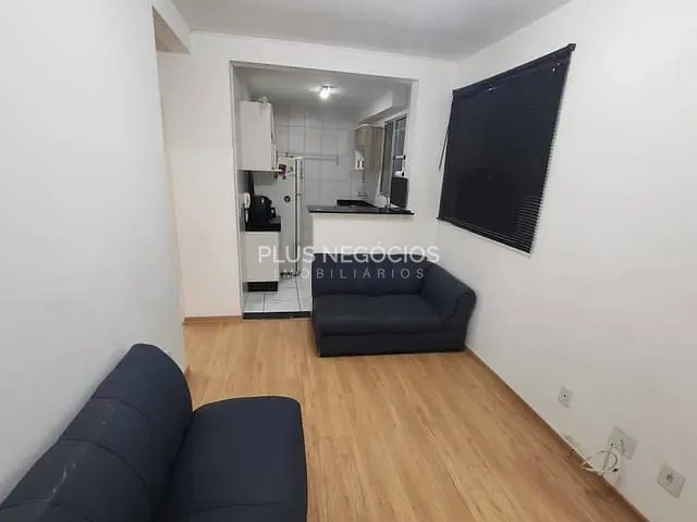 Apartamento 2 quartos e 1 banheiro, à venda ou para alugar, no bairro Jardim Novo Mundo em Sorocaba