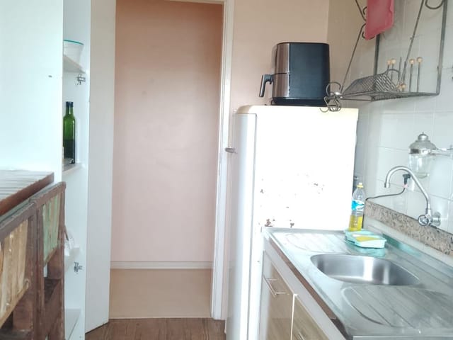 Apartamento com 48m² 1 quarto e 1 banheiro, à venda, no bairro Centro em Pelotas