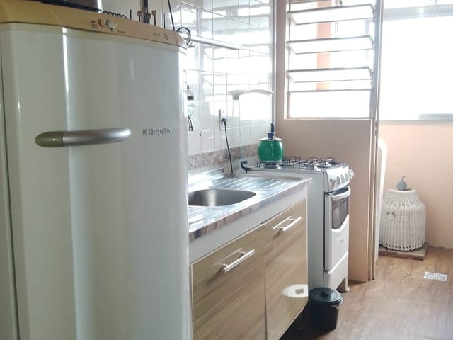 Apartamento com 48m² 1 quarto e 1 banheiro, à venda, no bairro Centro em Pelotas