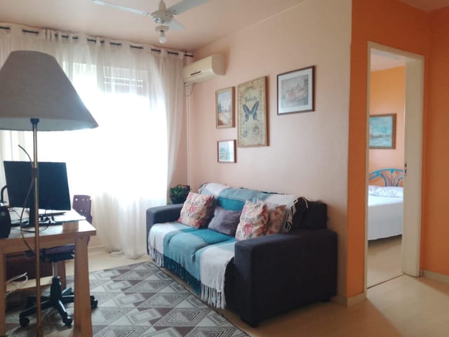 Apartamento com 48m² 1 quarto e 1 banheiro, à venda, no bairro Centro em Pelotas