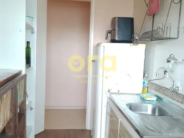 Apartamento com 48m² 1 quarto e 1 banheiro, à venda, no bairro Centro em Pelotas