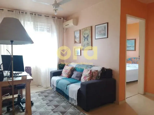 Apartamento com 48m² 1 quarto e 1 banheiro, à venda, no bairro Centro em Pelotas