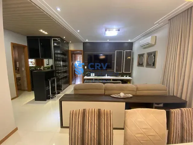 Apartamento com 224m² 3 quartos e 5 banheiros, à venda, no bairro Gleba Fazenda Palhano em Londrina