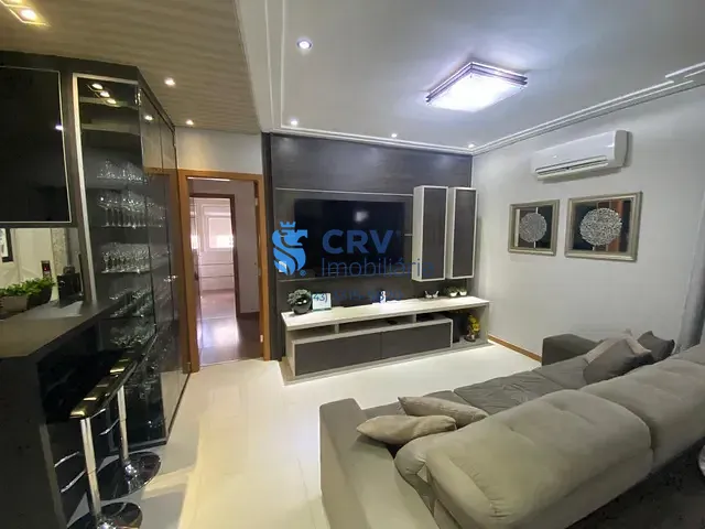 Apartamento com 224m² 3 quartos e 5 banheiros, à venda, no bairro Gleba Fazenda Palhano em Londrina