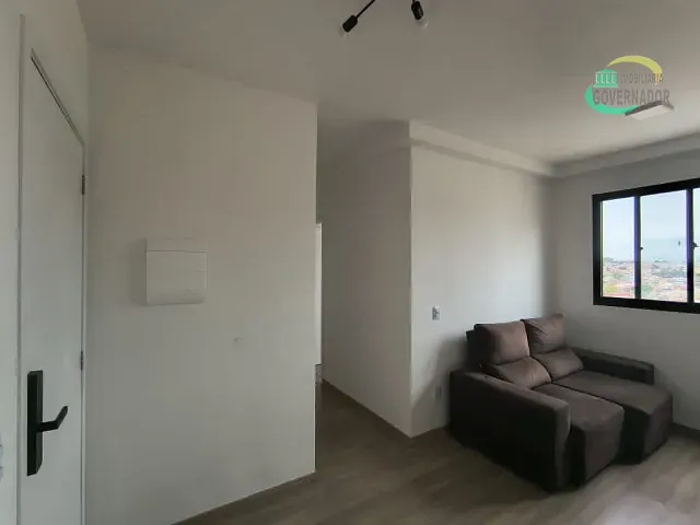 Apartamento com 43m² 2 quartos e 1 banheiro, para alugar, no bairro Jardim Ibirapuera em Campinas