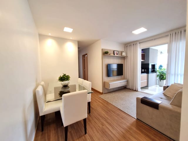 Foto do Apartamento - ALAMEDA ECO RESORT - Apartamento à venda, 3 Quartos (1 Suíte), 81m², 2 Vagas, Gleba Palhano, Londrina, PR. | Human Imóveis