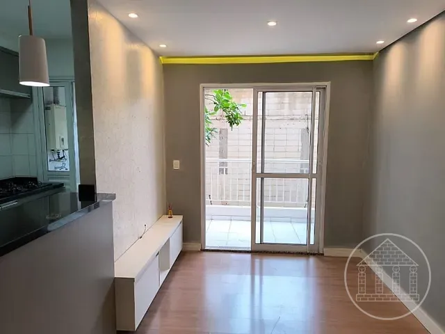 Apartamento com 55m² 2 quartos e 1 banheiro, à venda, no bairro Interlagos em São Paulo