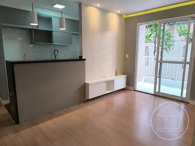 Apartamento com 55m² 2 quartos e 1 banheiro, à venda, no bairro Interlagos em São Paulo