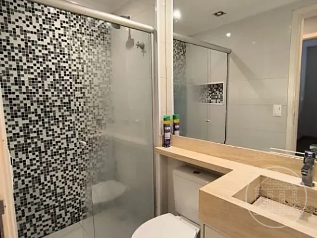 Apartamento com 55m² 2 quartos e 1 banheiro, à venda, no bairro Interlagos em São Paulo