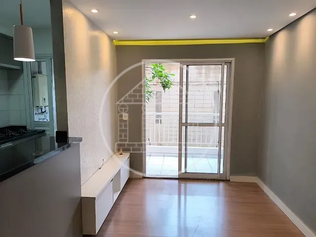 Apartamento com 55m² 2 quartos e 1 banheiro, à venda, no bairro Interlagos em São Paulo