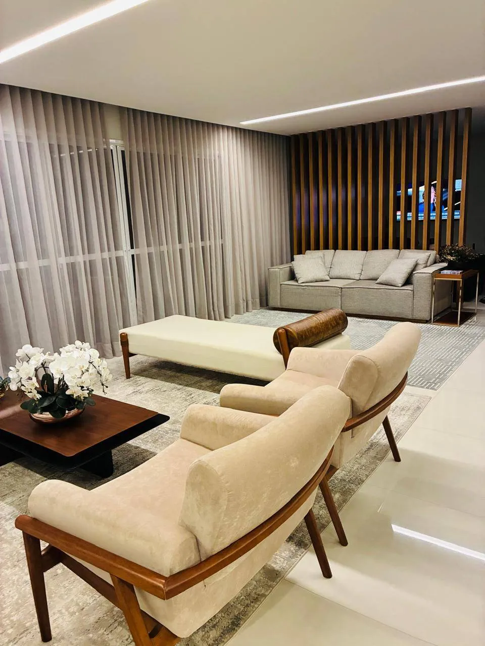 Apartamento em Tamboré — foto 1