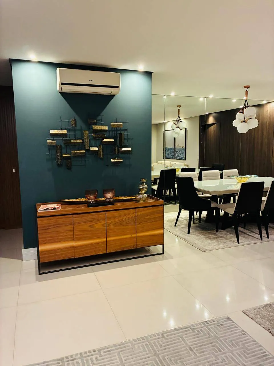 Apartamento em Tamboré — foto 3