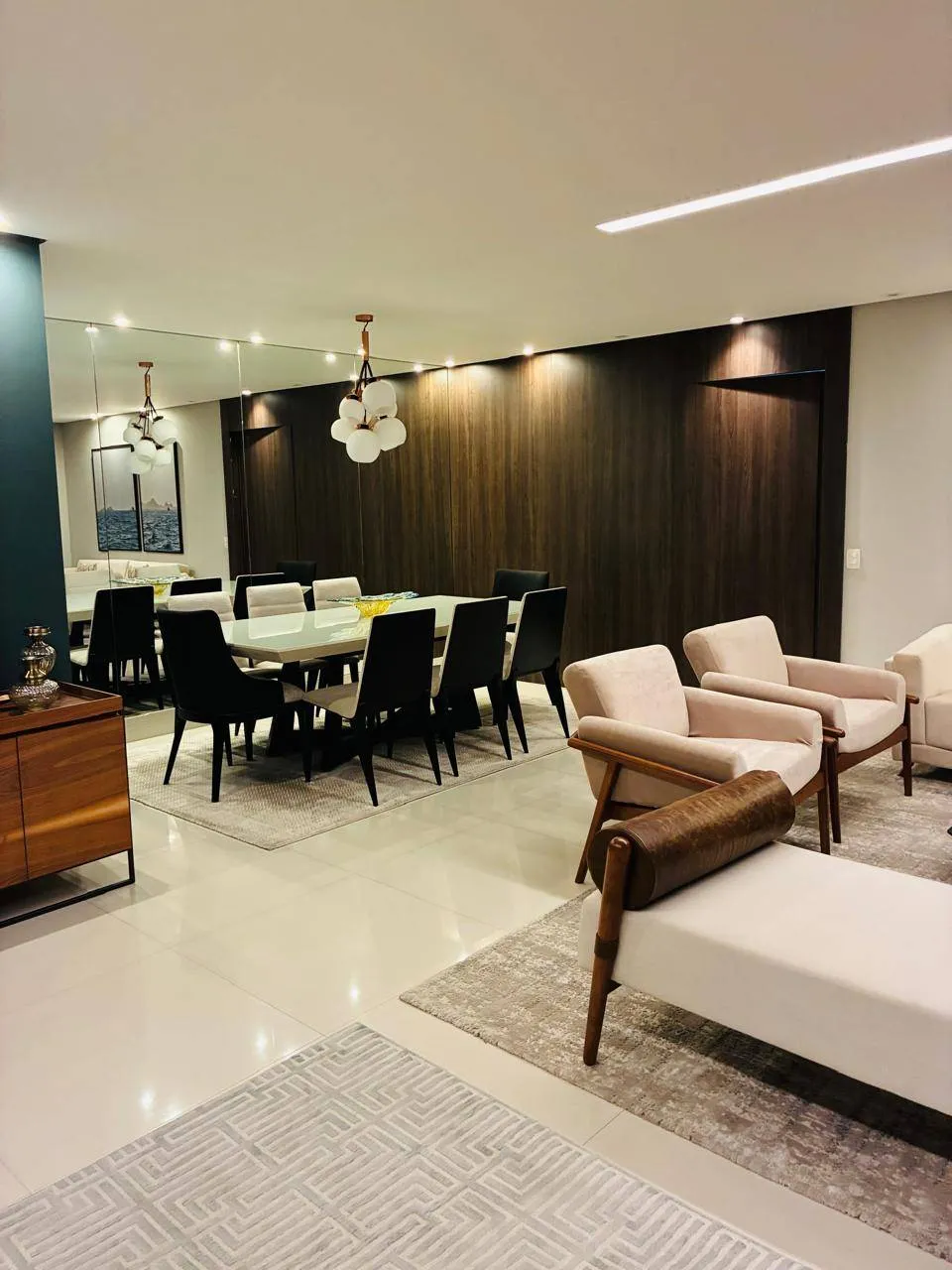 Apartamento em Tamboré — foto 4
