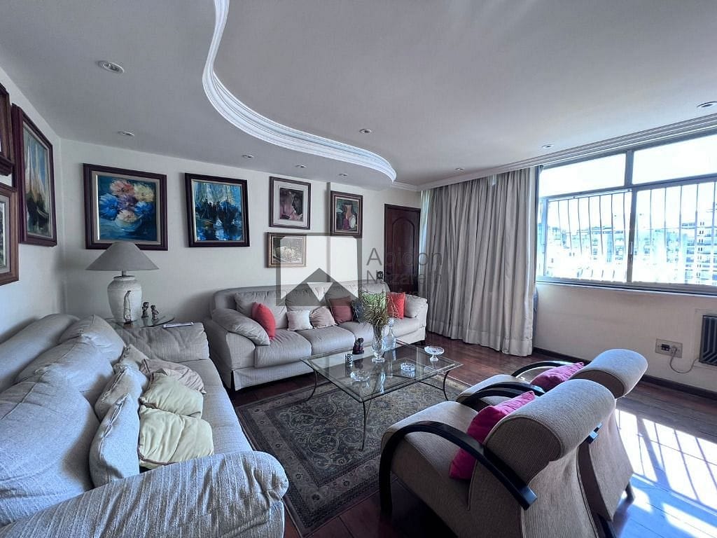 Apartamento à venda com 4 quartos, 180m² - Foto 35