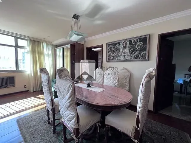 Apartamento com 190m² 4 quartos e 1 banheiro, à venda, no bairro Icaraí em Niterói