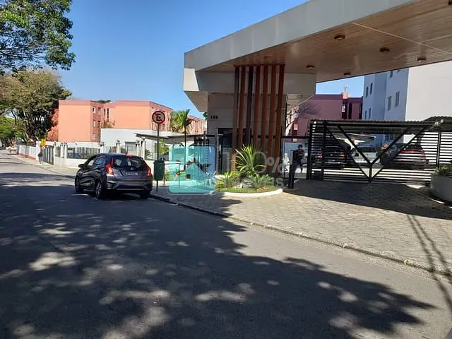 Apartamento 3 quartos e 2 banheiros, para alugar, no bairro Vila Tatetuba em São José dos Campos