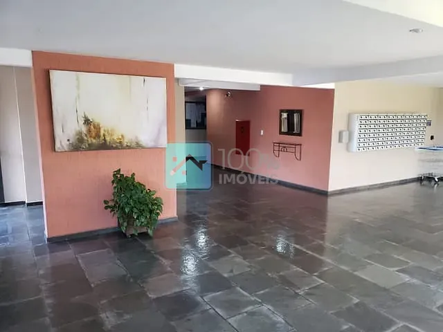 Apartamento 3 quartos e 2 banheiros, para alugar, no bairro Vila Tatetuba em São José dos Campos
