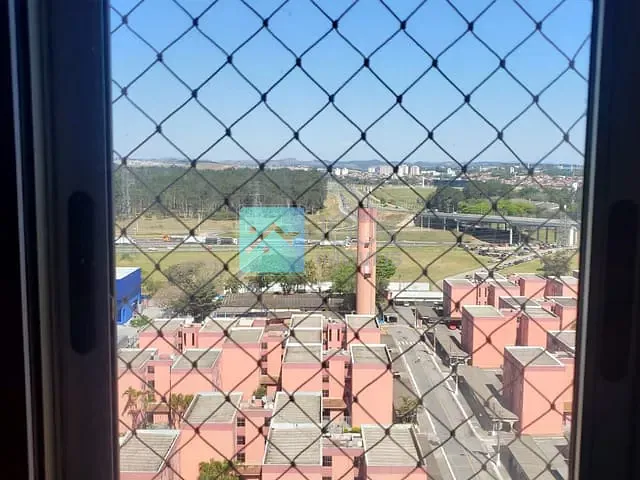 Apartamento 3 quartos e 2 banheiros, para alugar, no bairro Vila Tatetuba em São José dos Campos