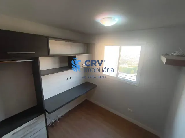 Apartamento 3 quartos e 1 banheiro, para alugar, no bairro Gleba Fazenda Palhano em Londrina