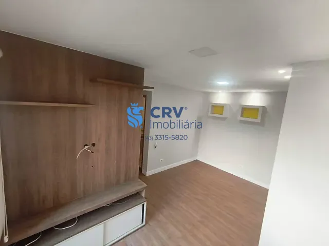 Apartamento 3 quartos e 1 banheiro, para alugar, no bairro Gleba Fazenda Palhano em Londrina