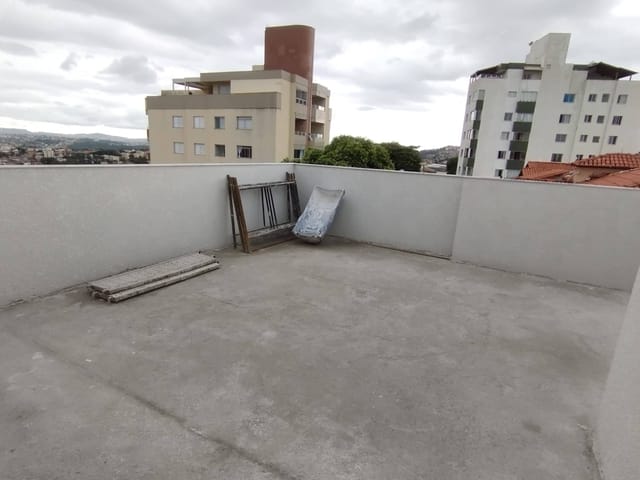 Foto do Apartamento - Cobertura à venda, Heliópolis, Belo Horizonte, MG | Deltalar Imóveis