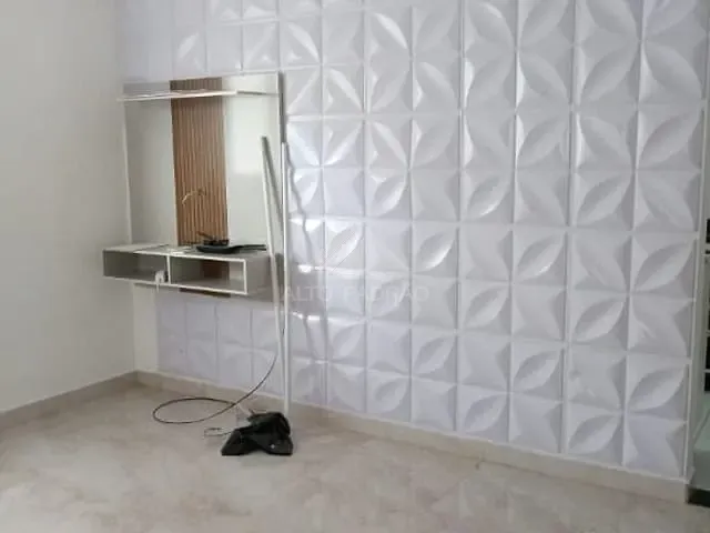 Apartamento com 56m² 2 quartos e 1 banheiro, à venda, no bairro Vila Bocaina em Mauá