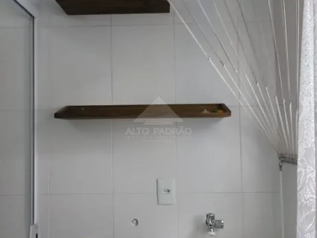 Apartamento com 56m² 2 quartos e 1 banheiro, à venda, no bairro Vila Bocaina em Mauá