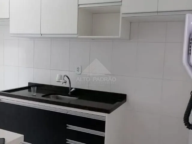 Apartamento com 56m² 2 quartos e 1 banheiro, à venda, no bairro Vila Bocaina em Mauá