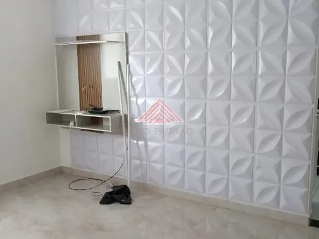 Apartamento com 56m² 2 quartos e 1 banheiro, à venda, no bairro Vila Bocaina em Mauá