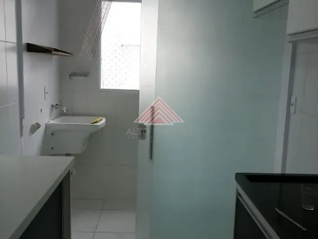 Apartamento com 56m² 2 quartos e 1 banheiro, à venda, no bairro Vila Bocaina em Mauá