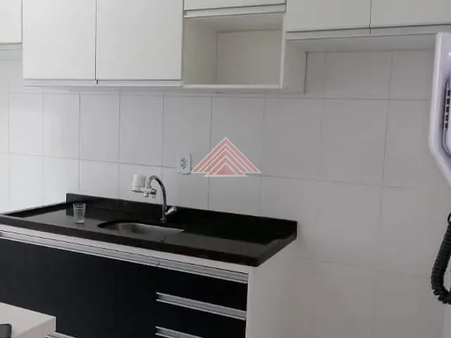 Apartamento com 56m² 2 quartos e 1 banheiro, à venda, no bairro Vila Bocaina em Mauá