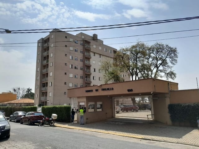 Foto do Apartamento - Apartamento com 2 dormitórios para alugar, 49 m² por R$ 2.158,00/mês - Trujillo - Sorocaba/SP | Ary Proenca Negócios Imobiliários Ltda
