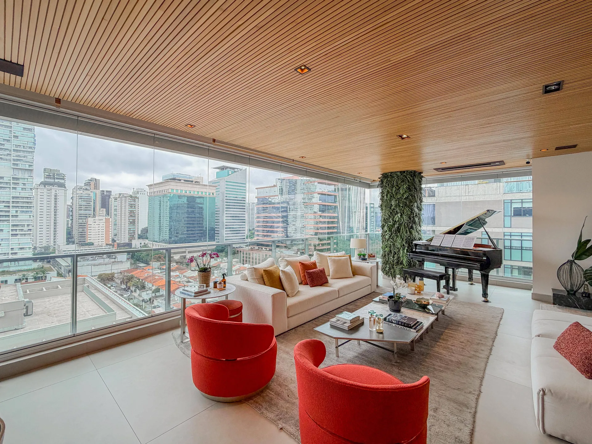 Apartamento em Vila Nova Conceição — foto 1