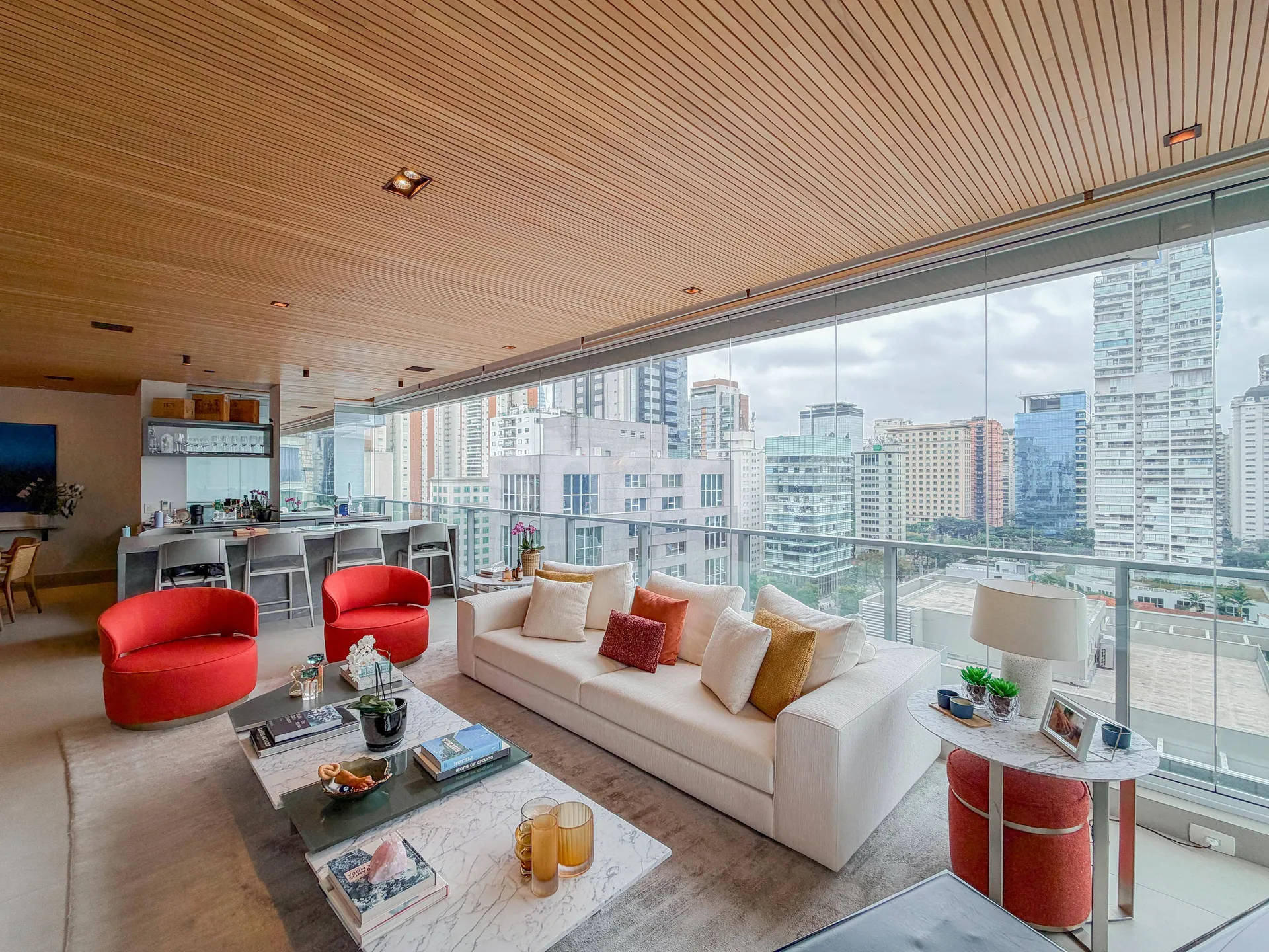 Apartamento em Vila Nova Conceição — foto 2