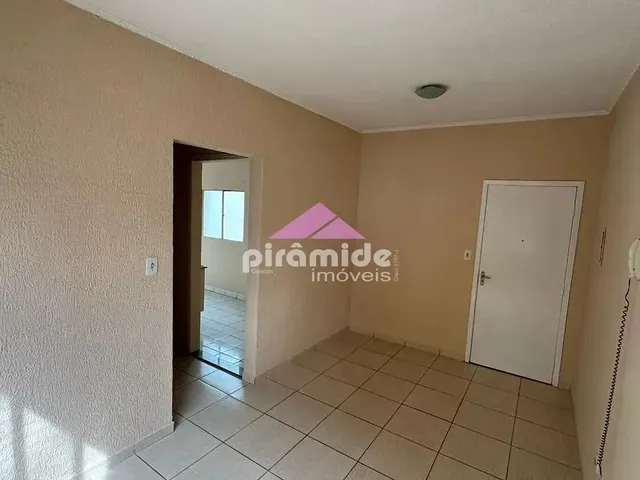 Apartamento com 48m² 2 quartos e 1 banheiro, para alugar, no bairro Parque Industrial em São José Dos Campos