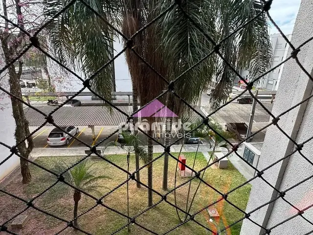 Apartamento com 48m² 2 quartos e 1 banheiro, para alugar, no bairro Parque Industrial em São José Dos Campos