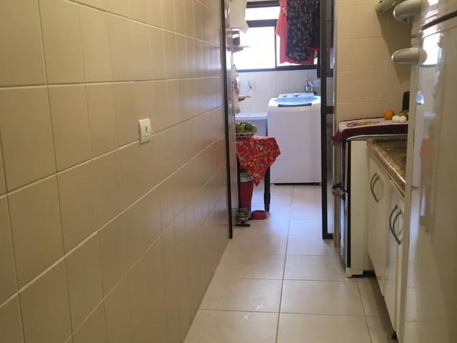 Apartamento com 77m² 3 quartos e 2 banheiros, à venda, no bairro Vila Mariana em São Paulo